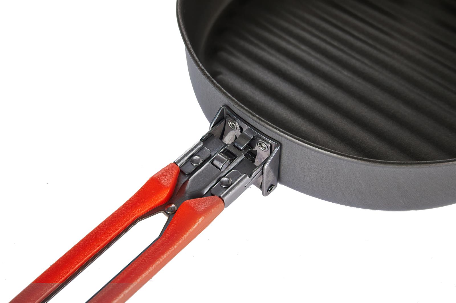 FEAST Pfanne Fire Maple mit Antihaftbeschichtung Detailaufnahme Innenbereich