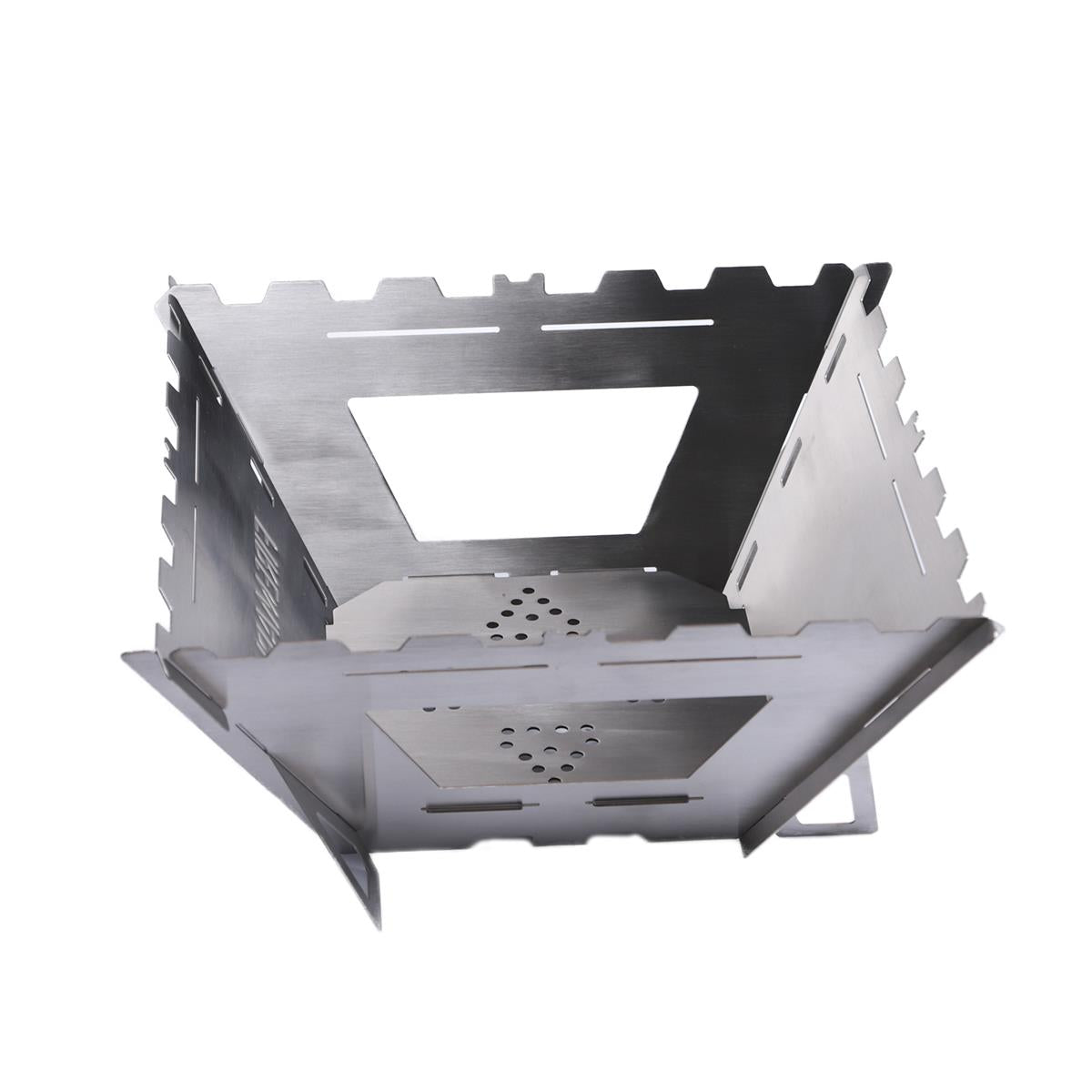 Maverick Holzgrill Verpackung mit Grillgitter und Zubehör
