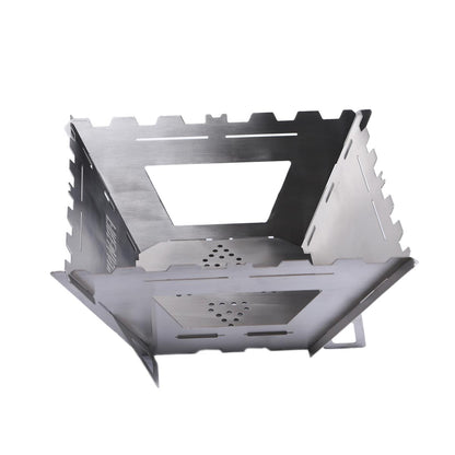 Maverick Holzgrill Verpackung mit Grillgitter und Zubehör