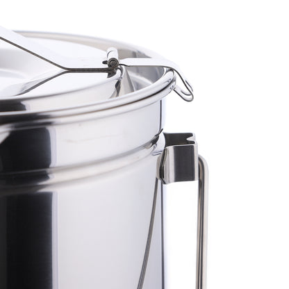 Fire Maple Nimbus 1,2 L Wasserkocher auf Campingkocher im Outdoor-Einsatz