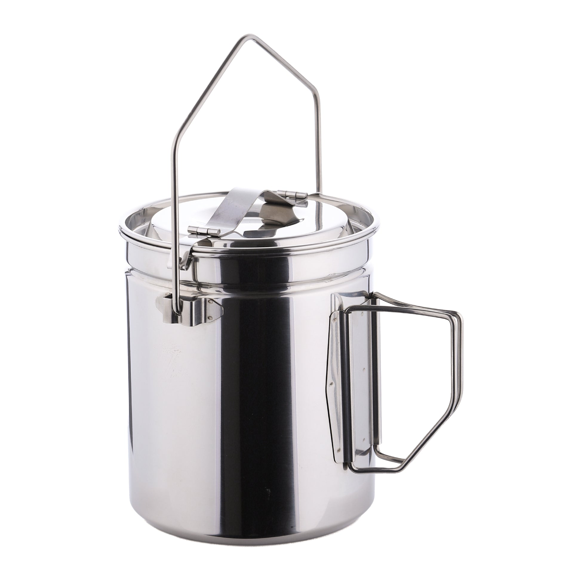 Fire Maple Nimbus Camping Kessel 1,2 L Aluminium Outdoor-Wasserkocher Hauptansicht