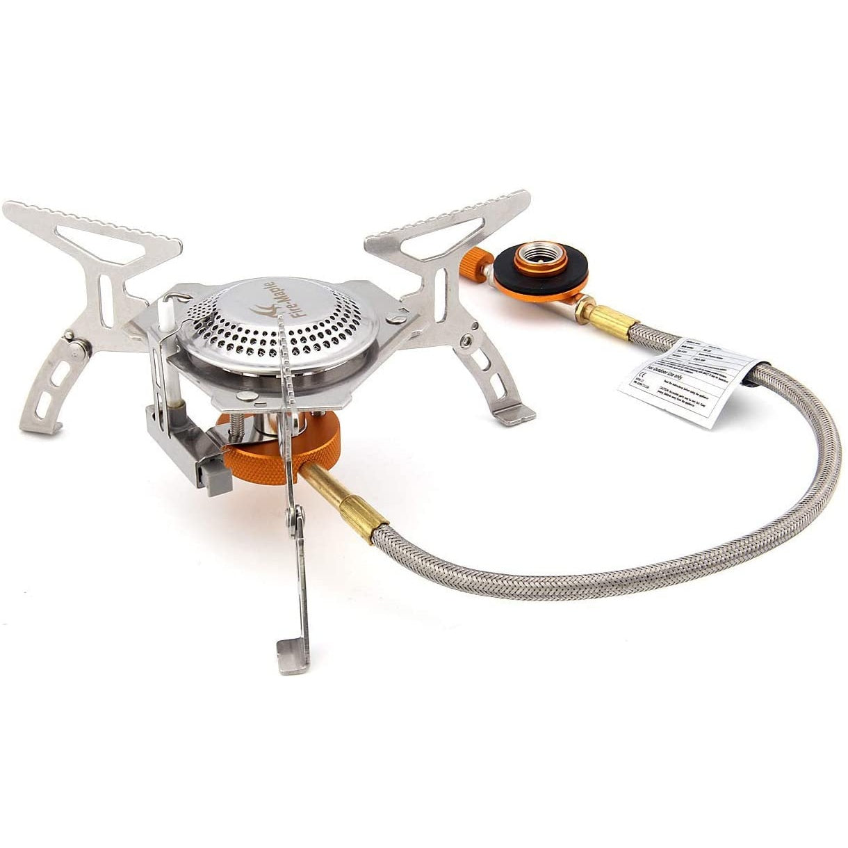 Fire-Maple FMS-105 Ultraleichter Campingkocher 3000W Gesamtansicht
