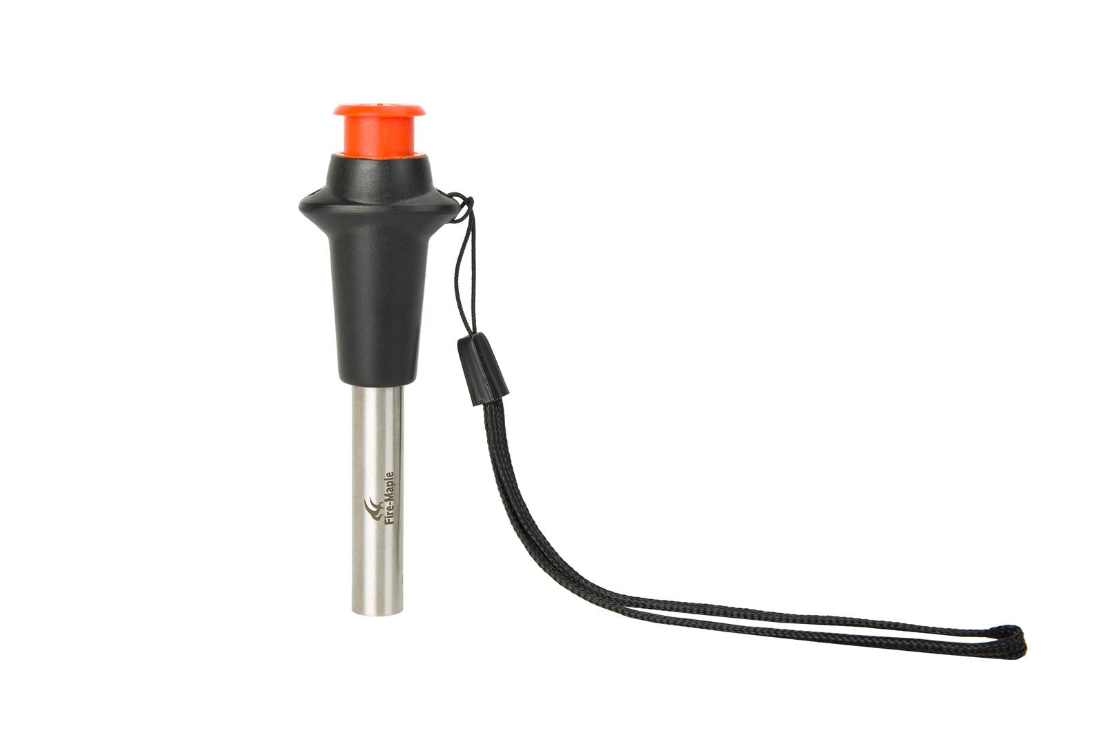 Fire-Maple Elektrischer Piezo-Zünder aus Edelstahl – Hauptansicht