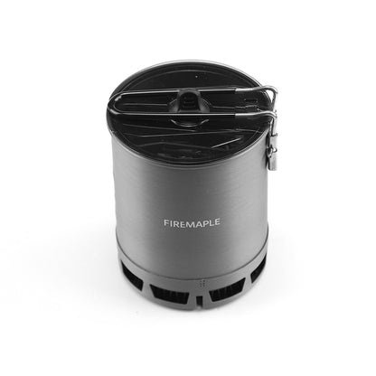 Petrel Ultraleichter Topf 600ml