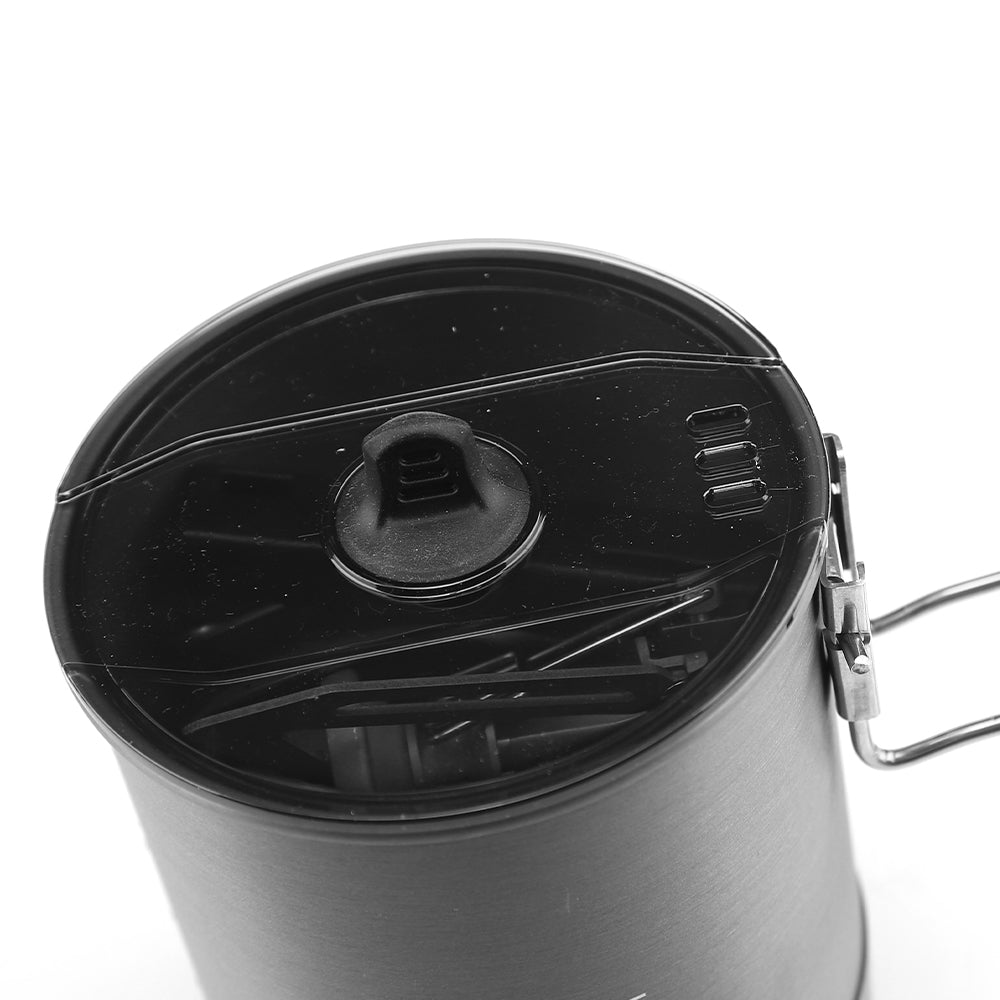 Petrel Ultraleichter Topf 600ml