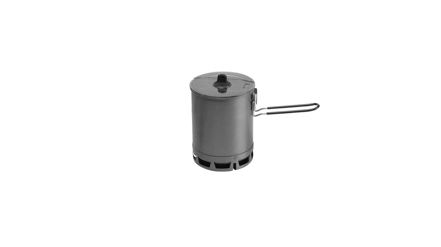 Petrel Ultraleichter Topf 600ml