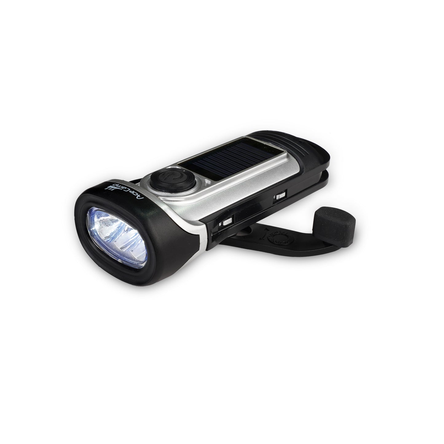 DYNA Dynamo Taschenlampe 4 Lichtmodi Übersicht und Funktionsdetails