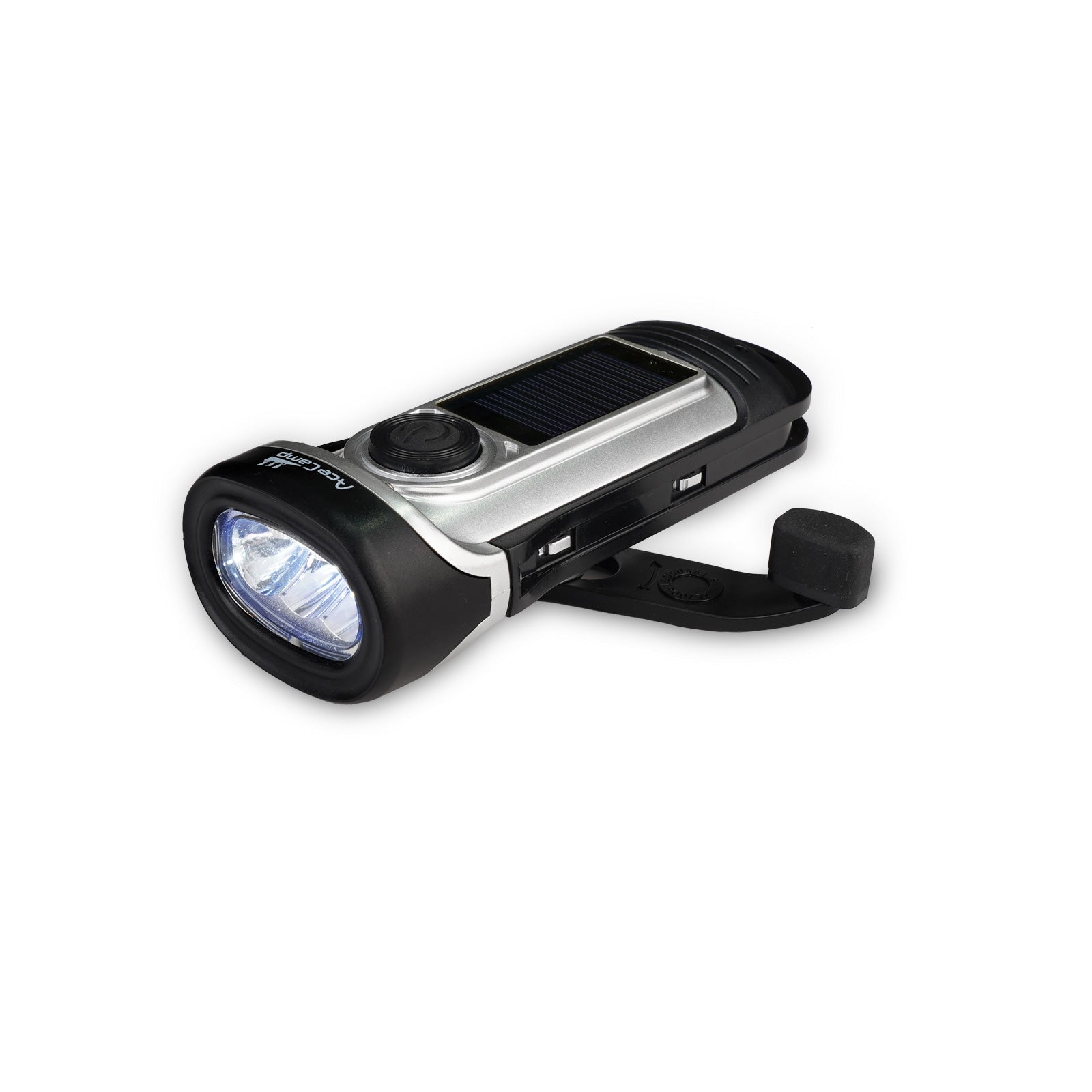 DYNA Dynamo Taschenlampe 4 Lichtmodi Übersicht und Funktionsdetails