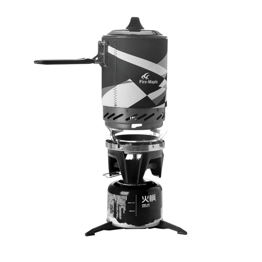 Fire-Maple Star X2 Gaskocher-Set mit Wärmetauscher 1L Hauptansicht