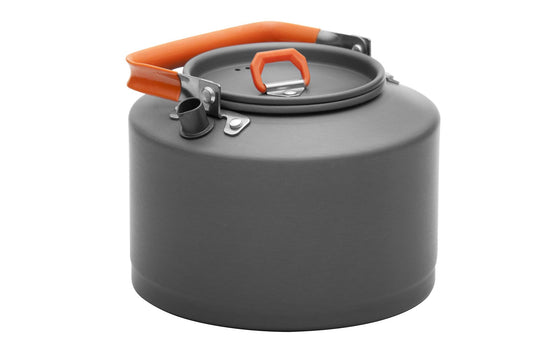 Fire-Maple Feast T4 Camping-Kessel 1,5 l in leuchtendem Orange