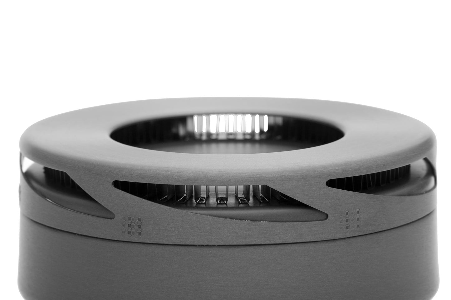 Fire-Maple Feast XT1 Kessel kompakt verpackt mit Transportbeutel Orange